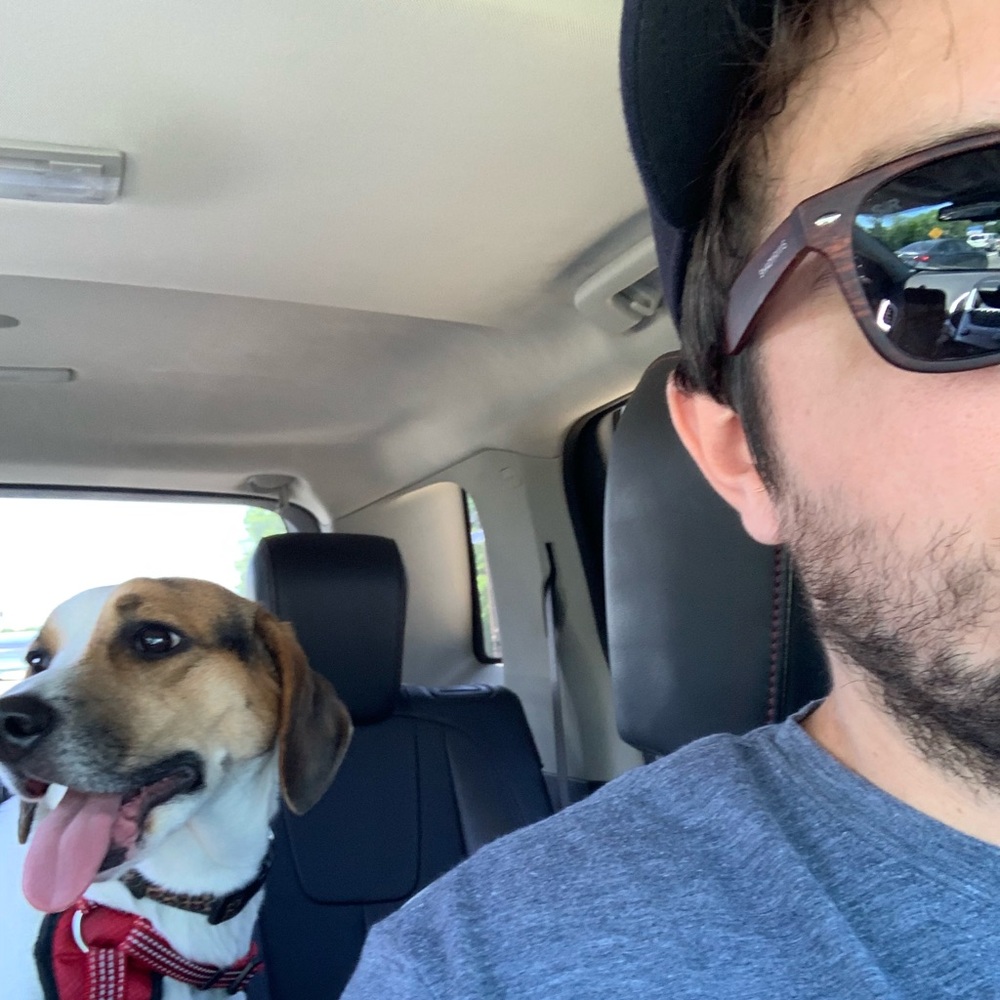 Meet your Posher, Casey